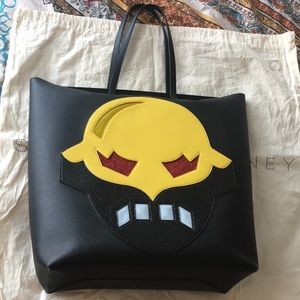 Stella McCartney super hero tote